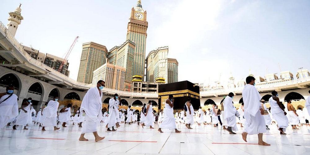 حج 2024 : 650 حاج و حاجة استفادوا من خدمات الشباك الموحد